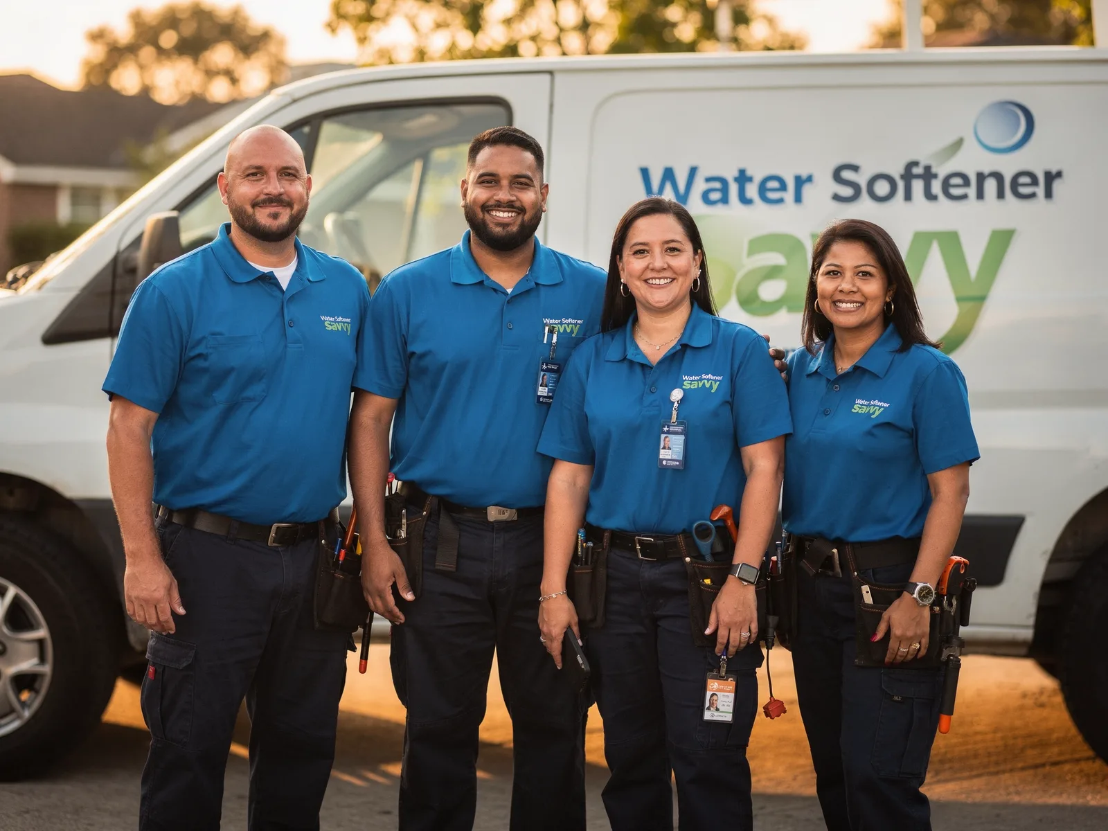 Water Softener Installation company in Warsaw, IN